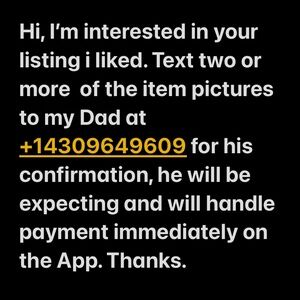 Meet your Posher, Ashley